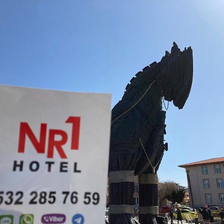 Nr1 Hotel Чанаккале Экстерьер фото